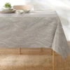 Nappe Toile Cirée Imprimée Vagues