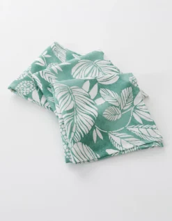 Nappe Anti-taches Imprimé Végétal -Maison Textiles Magasin 120536 C03 zoomx vue4