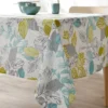 Nappe Anti-taches Imprimé Feuillages