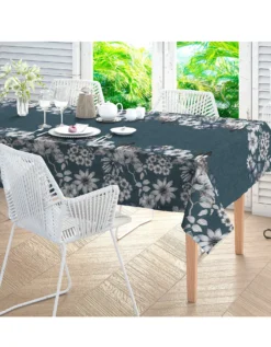 Nappe Imprimé Fleurs