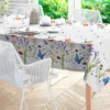 Nappe Coton Imprimé Bucolique