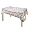 Nappe Toile Cirée Imprimé Feuilles