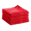 Carré éponge Absorbant - Lot De 4