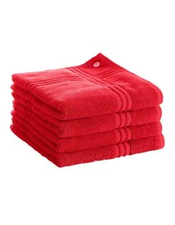 Carré éponge Absorbant - Lot De 4