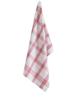 Torchons Carreaux Coton Tissé Teint - Lots 5 Torchons Carreaux Coton Tissé Teint - Lots -Maison Textiles Magasin 131170 C01 zoomx vue3