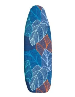 Housse De Repassage Motif Feuillage Coloré