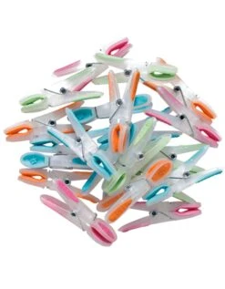 Pince à Linge Extra-forte - Lot De 30 -Maison Textiles Magasin 210023 C01 zoomx vue3