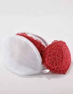 Filet Blanc Spécial Soutien-gorge