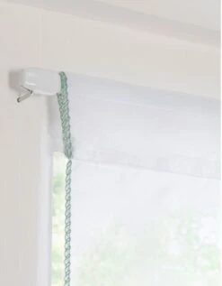 Petites Tringles De Vitrage - Lot De 2 -Maison Textiles Magasin 210071 C01 zoom detailRFP