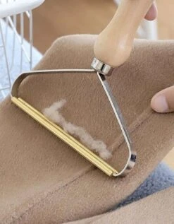 Rasoir Pour Textile Anti-bouloches 7 Rasoir Pour Textile Anti-bouloches -Maison Textiles Magasin 210410 C01 zoomx vue3