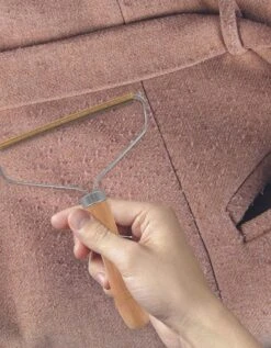 Rasoir Pour Textile Anti-bouloches 8 Rasoir Pour Textile Anti-bouloches -Maison Textiles Magasin 210410 C01 zoomx vue4