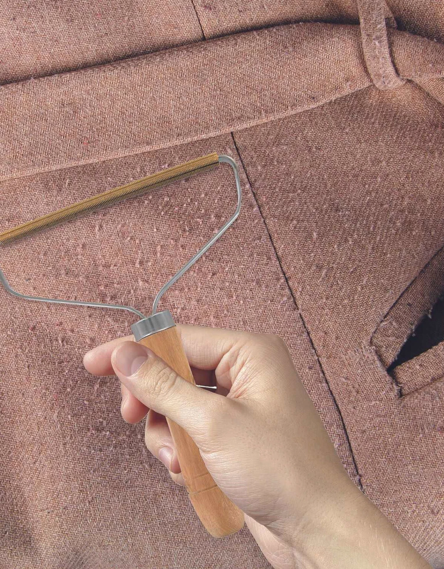 Rasoir Pour Textile Anti-bouloches 4 Rasoir Pour Textile Anti-bouloches – Image 4