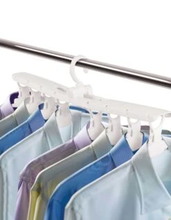 Séchoir à Cintres Rétractables -Maison Textiles Magasin 210411 C01 zoomx vue5