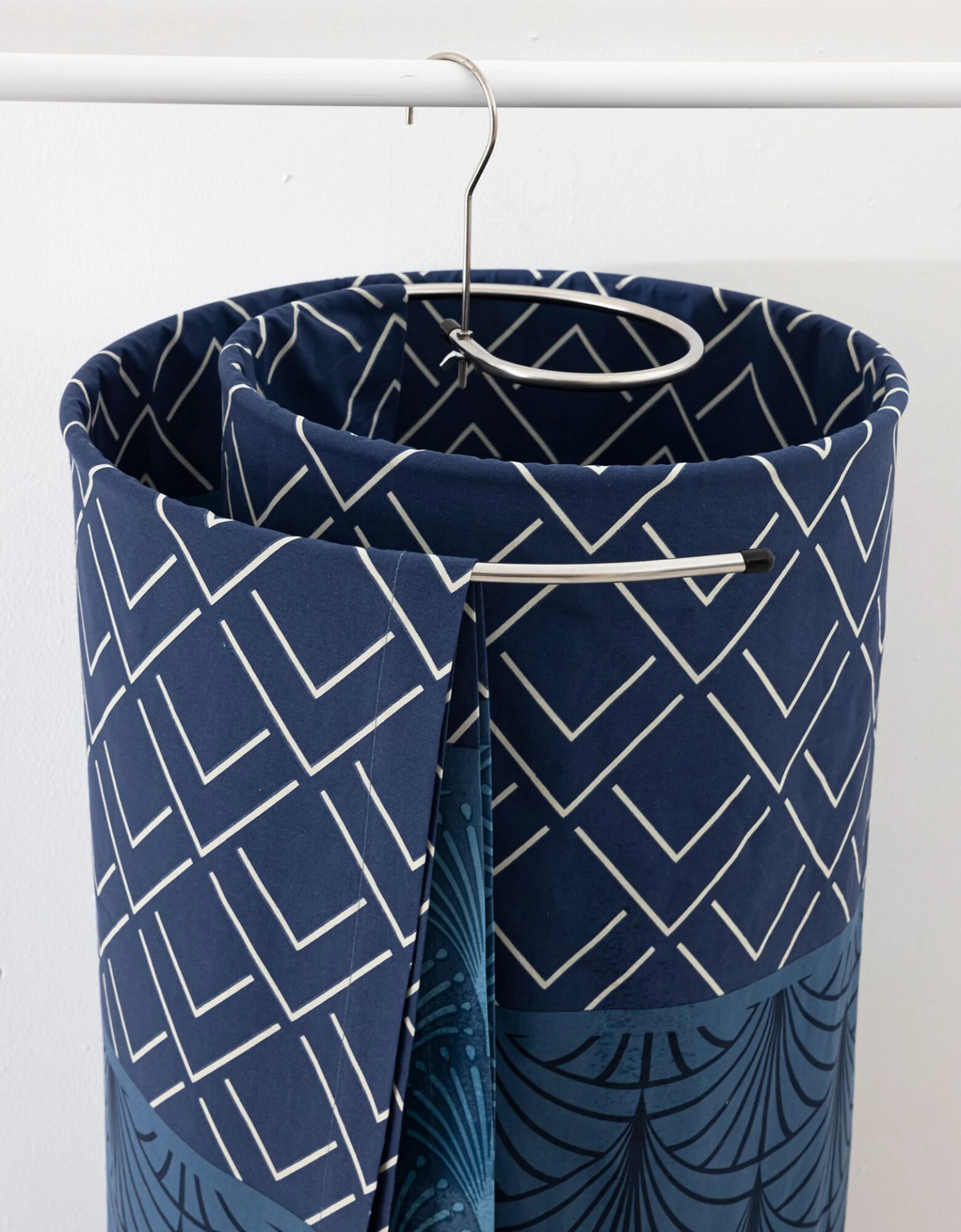 Cintre Spirale Sèche-drap 2 Cintre Spirale Sèche-drap – Image 2