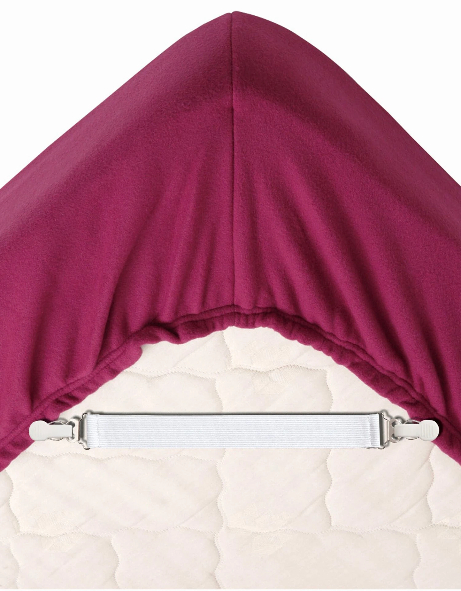 Tendeur Draps - Lot De 2 Ou 4 1 Tendeur Draps - Lot De 2 Ou 4