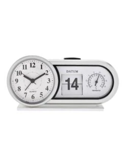 Réveil Date Température