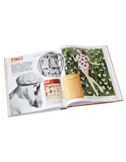 Livre Anniversaire De 1940 à 1972 -Maison Textiles Magasin 231067 C00 zoomx vue3