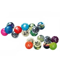 Plaques De Muselets De Champagne - Lots