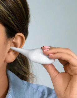 Poire Nettoie Oreilles 5 Poire Nettoie Oreilles -Maison Textiles Magasin 232408 C01 zoomx vue3