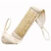 Sangle Lave Dos Loofah/coton