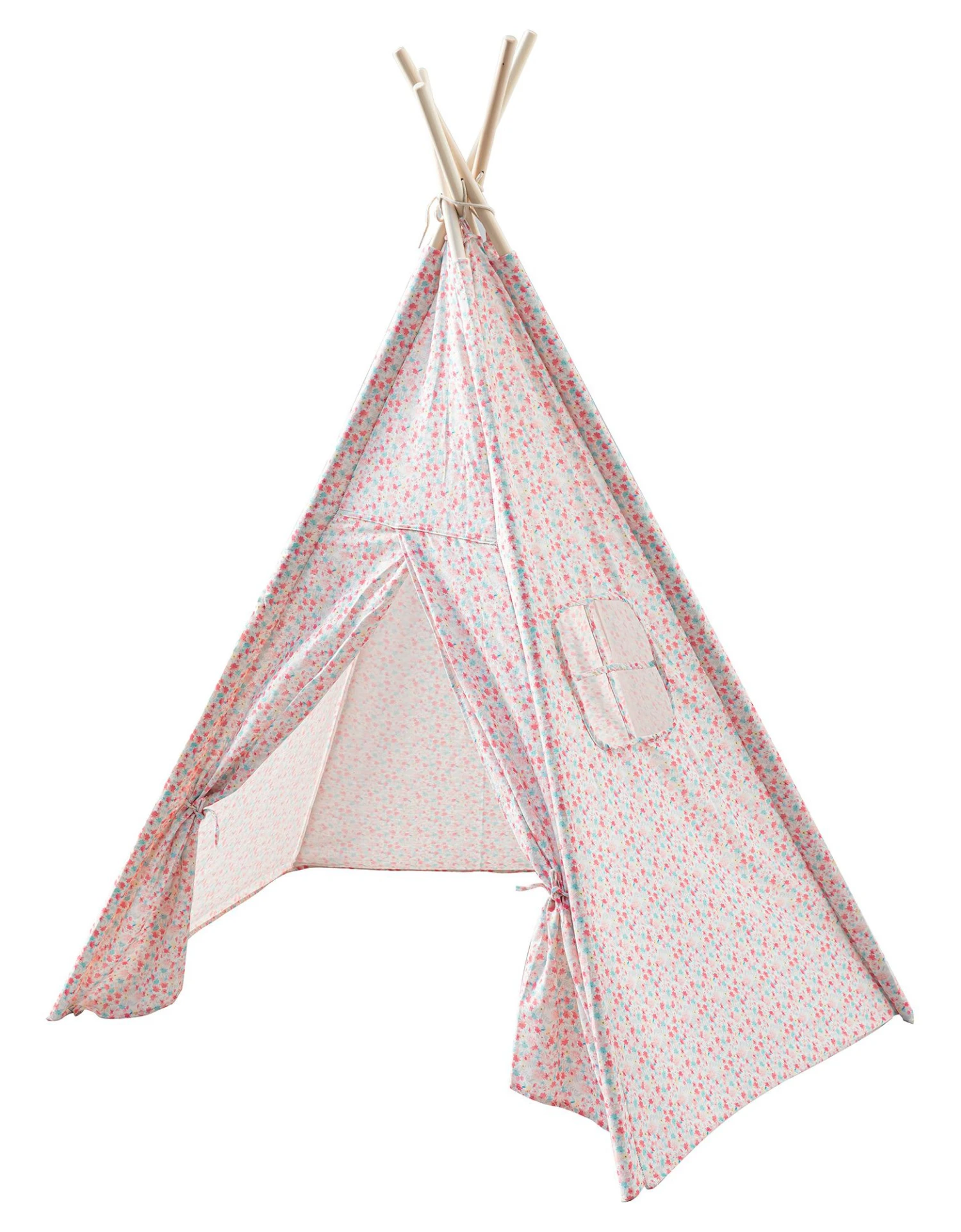 Tipi Enfant Imprimé Fleuri 1 Tipi Enfant Imprimé Fleuri