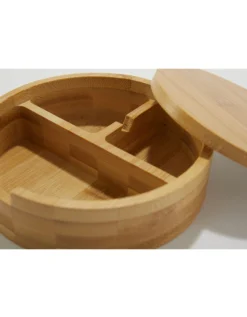 Boîte De Rangement Avec Miroir De Maquillage 10 Boîte De Rangement Avec Miroir De Maquillage -Maison Textiles Magasin 236344 C01 zoomx vue5