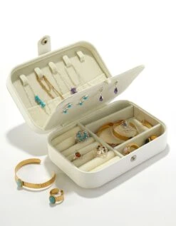 Mallette Range-bijoux