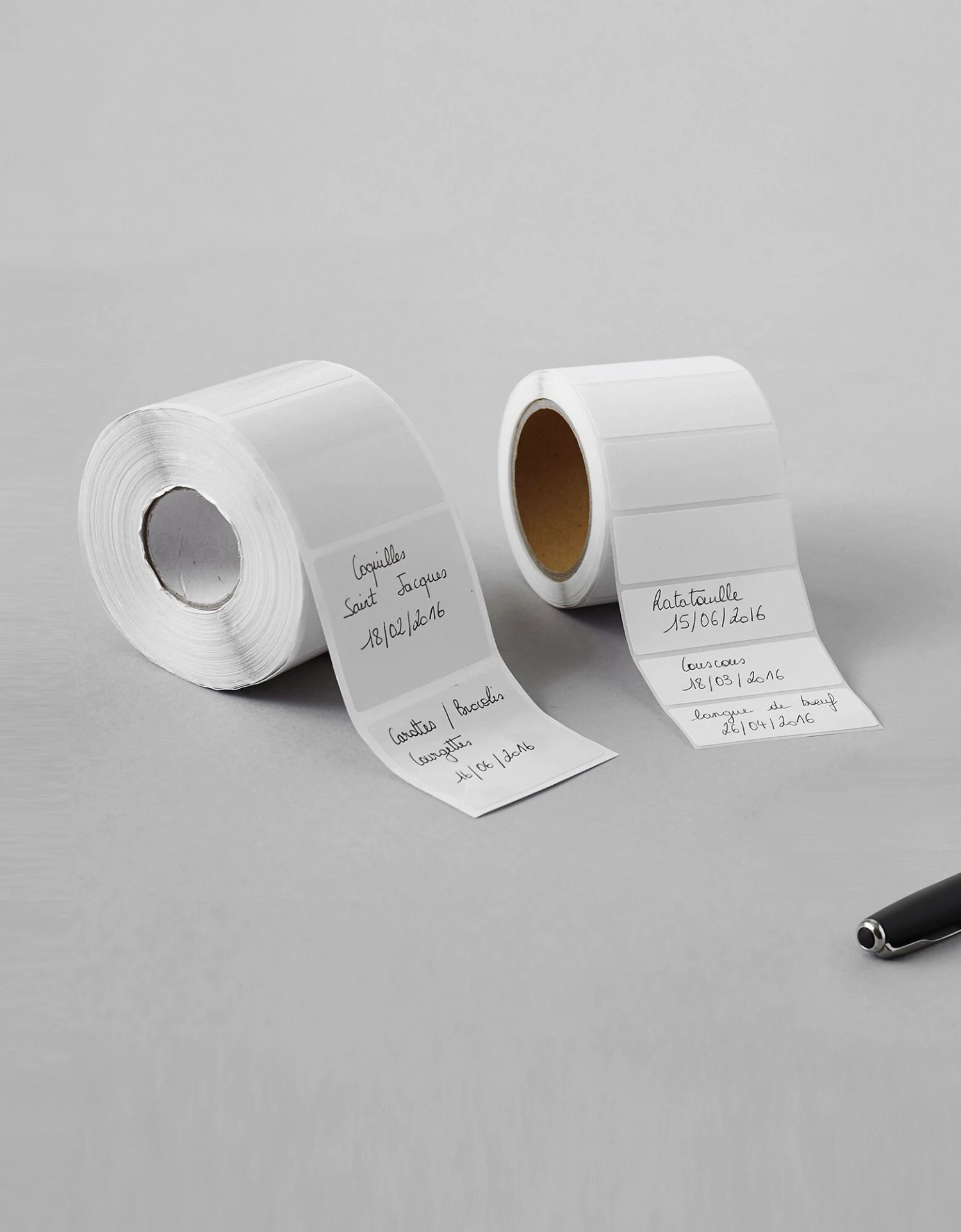 Étiquette Blanche - Lots Grand Format 2 Étiquette Blanche - Lots Grand Format – Image 2