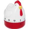 Minuteur Poule