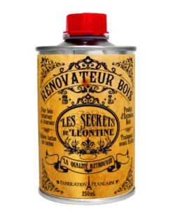 Rénovateur Bois Les Secrets De Léontine