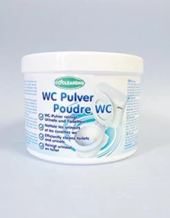 Poudre Nettoyante WC BioCleaning