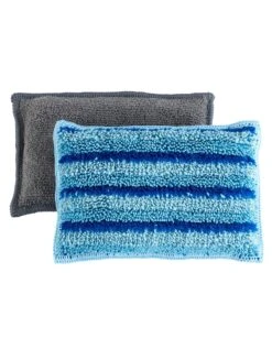 Éponge Microfibre - Lot De 2