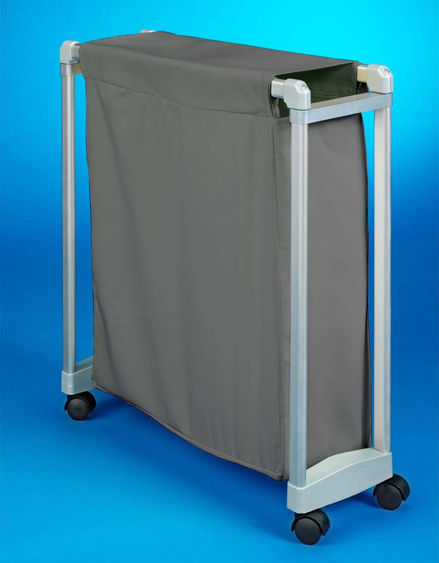 Panier à Linge Sur Roulettes 2 Panier à Linge Sur Roulettes – Image 2