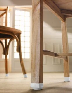 Protection Pieds De Chaise Silicone - Lots 5 Protection Pieds De Chaise Silicone - Lots -Maison Textiles Magasin 245020 C00 zoomx vue3