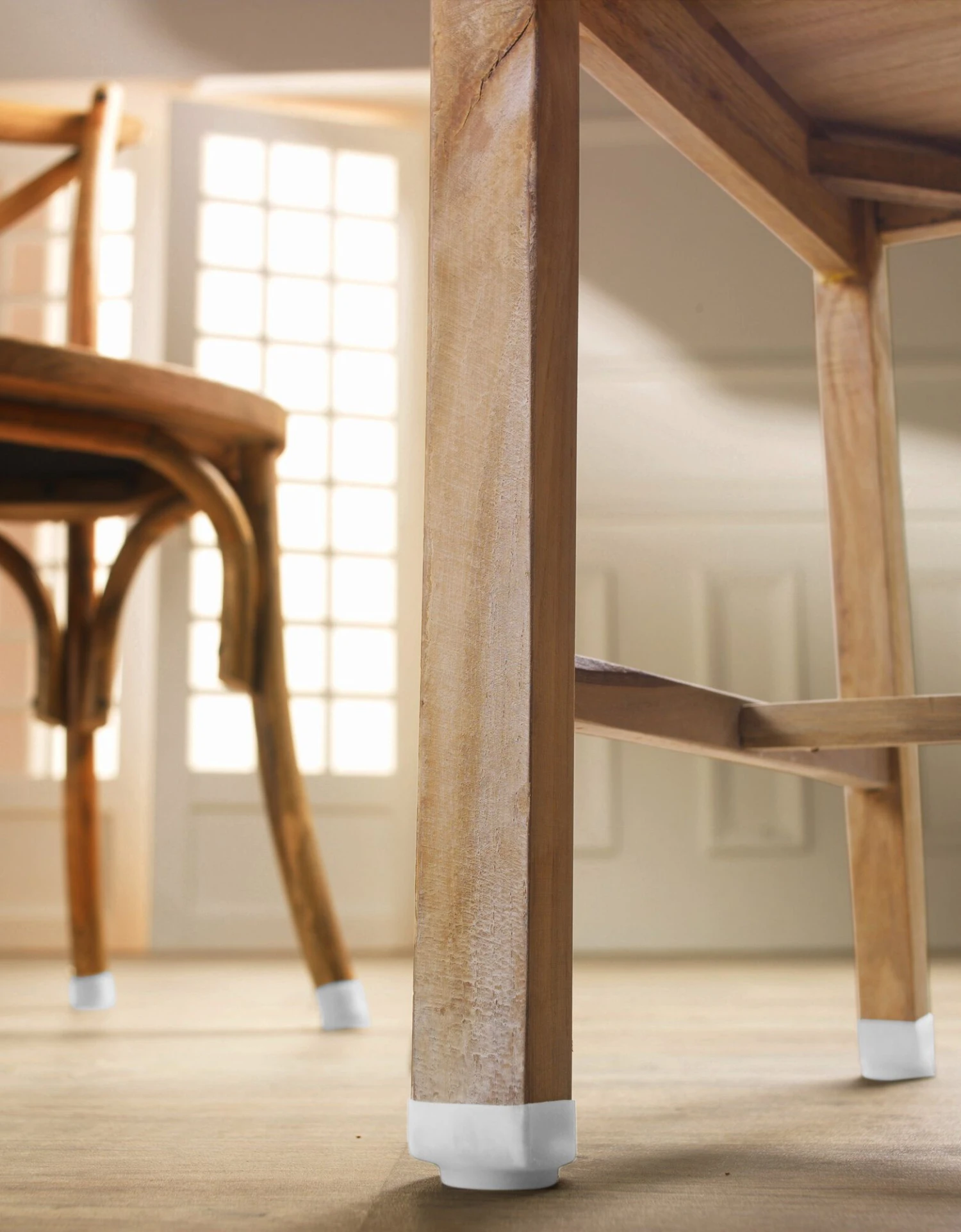 Protection Pieds De Chaise Silicone - Lots 3 Protection Pieds De Chaise Silicone - Lots – Image 3