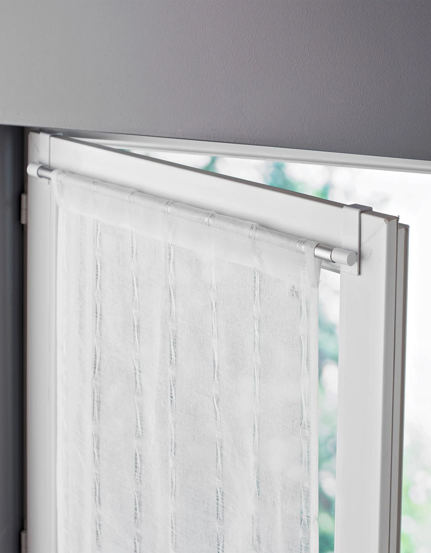 Tringle à Rideau Extensible 1 Tringle à Rideau Extensible