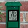 Thermomètre Extérieur Cabane