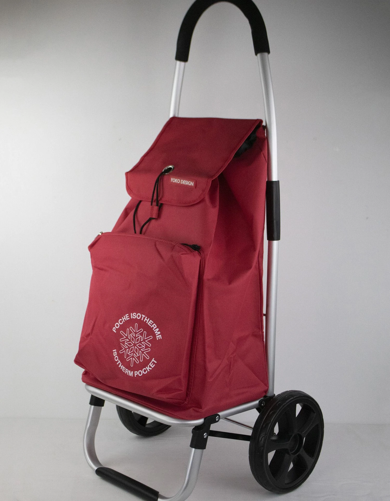 Chariot De Courses Pliable 1 Chariot De Courses Pliable