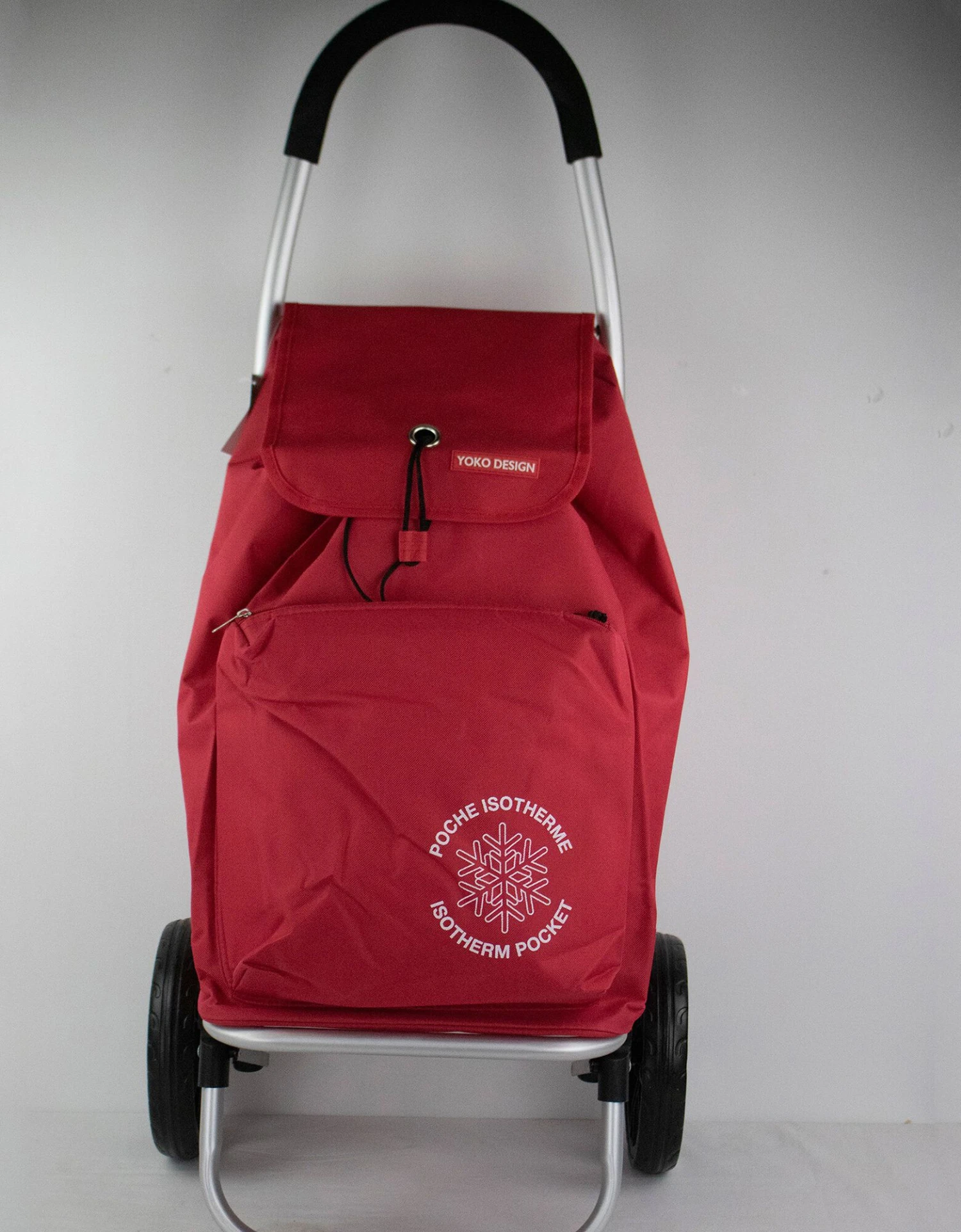 Chariot De Courses Pliable 2 Chariot De Courses Pliable – Image 2