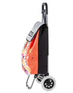 Chariot De Courses Pliable Collection Lulu La Nantaise -Maison Textiles Magasin 246050 C01 zoomx vue3