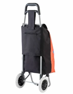 Chariot De Courses Pliable Collection Lulu La Nantaise -Maison Textiles Magasin 246050 C01 zoomx vue4