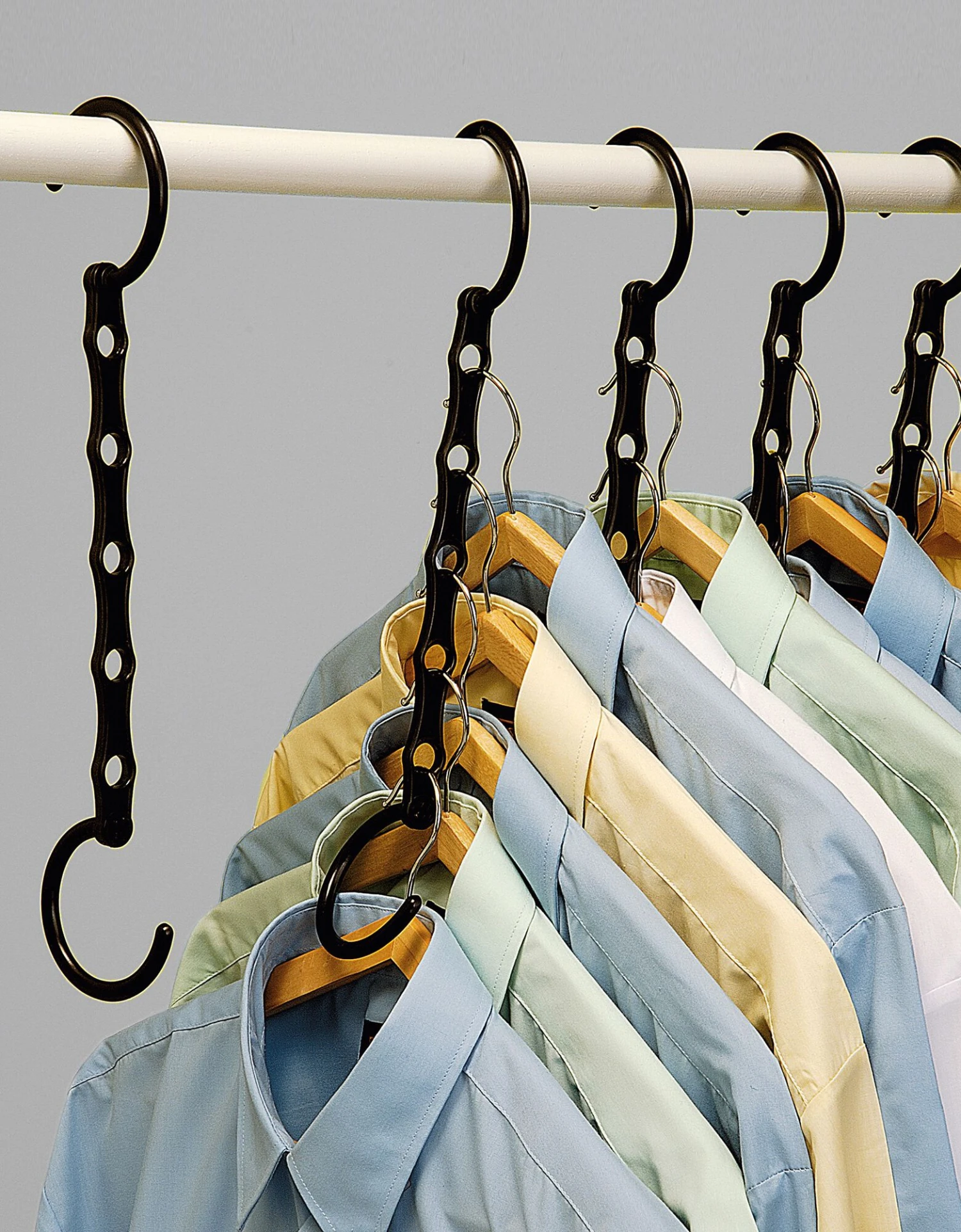 Porte-cintres - Lot De 5 1 Porte-cintres - Lot De 5