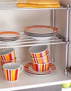 Étagère Extensible -Maison Textiles Magasin 247026 C01 zoomx vue3