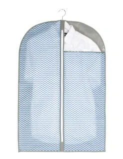 Housse Vêtements Imprimée Petit Modèle - Lot De 2