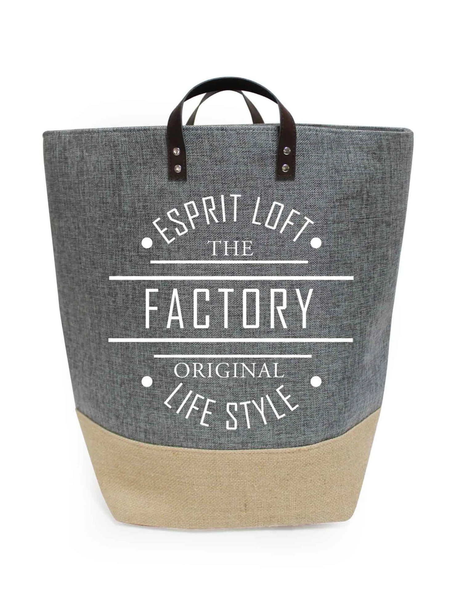 Panier De Rangement Déco Imprimé Lifestyle Grand Modèle 1 Panier De Rangement Déco Imprimé Lifestyle Grand Modèle