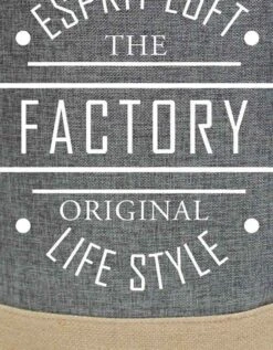 Panier De Rangement Déco Imprimé Lifestyle Grand Modèle 5 Panier De Rangement Déco Imprimé Lifestyle Grand Modèle -Maison Textiles Magasin 247086 C01 zoomx vue3