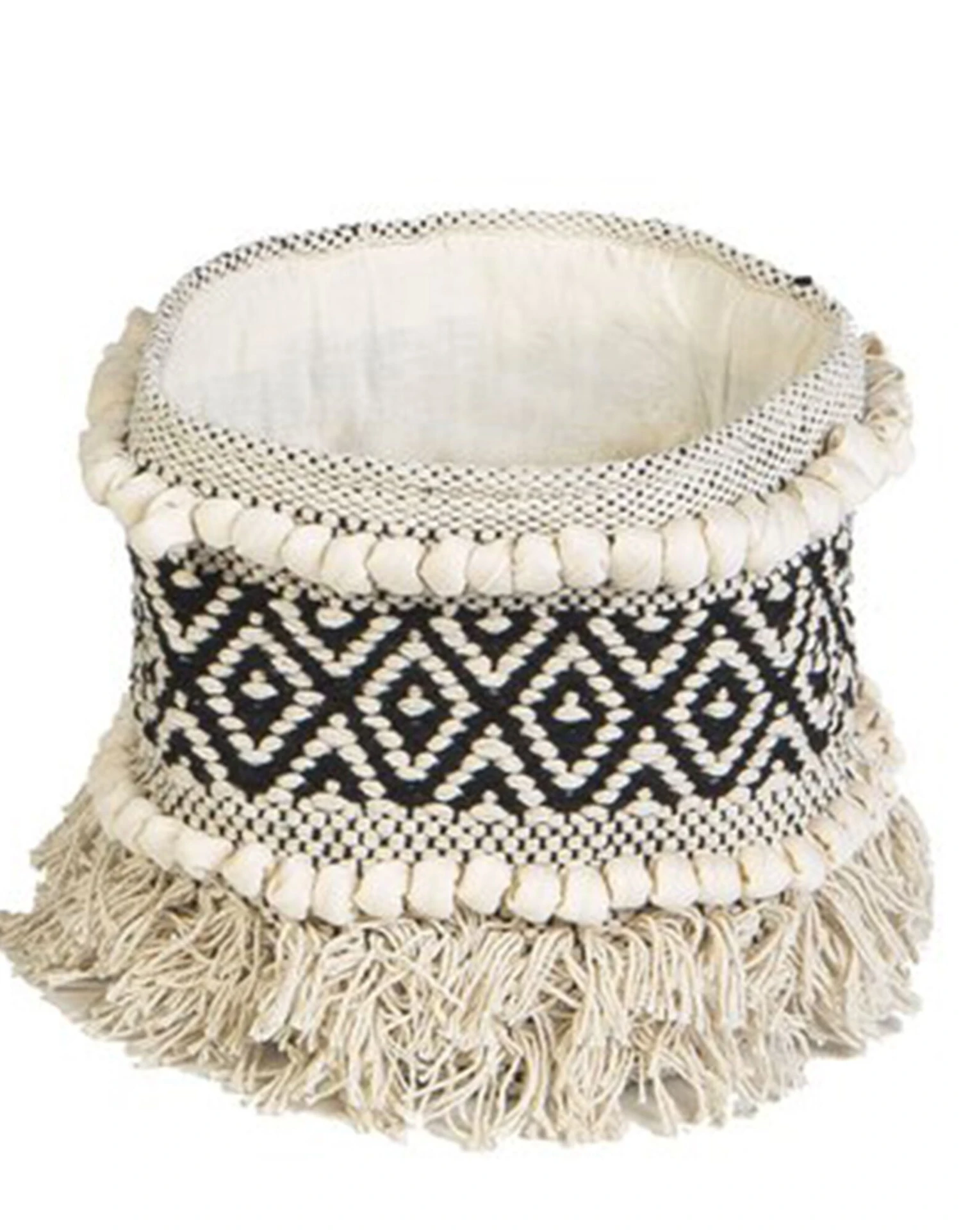 Panier De Rangement En Coton Aborigène 2 Panier De Rangement En Coton Aborigène – Image 2