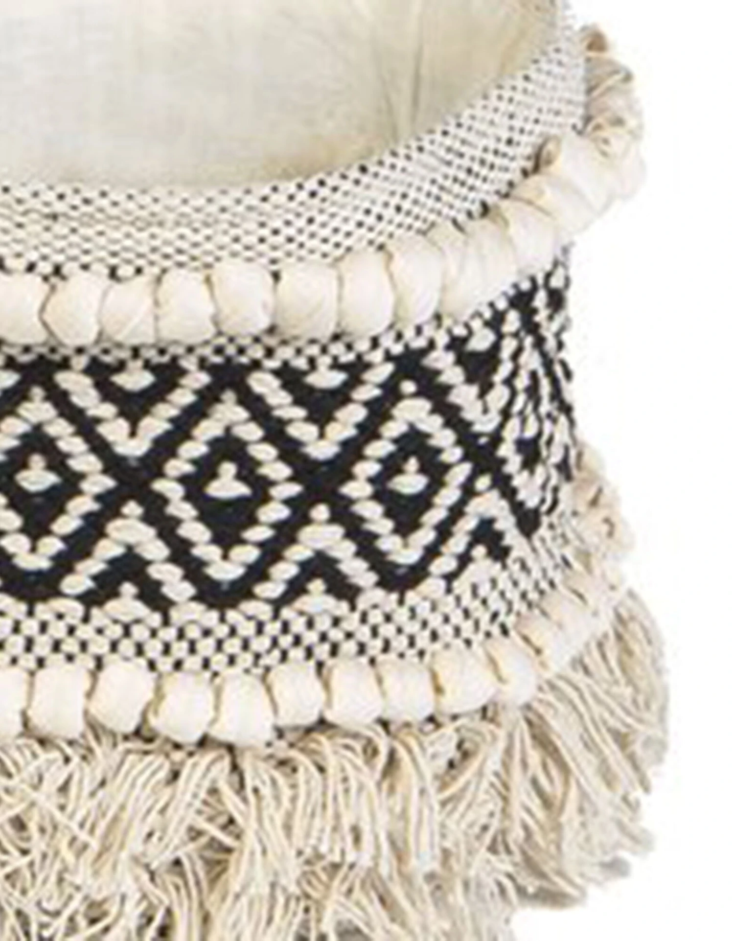 Panier De Rangement En Coton Aborigène 3 Panier De Rangement En Coton Aborigène – Image 3