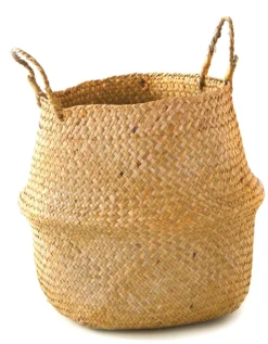 Panier Pliable Jonc De Mer 5 Panier Pliable Jonc De Mer -Maison Textiles Magasin 247104 C01 zoomx vue3