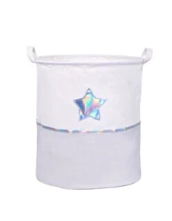 Panier De Rangement Motif étoile Brillante